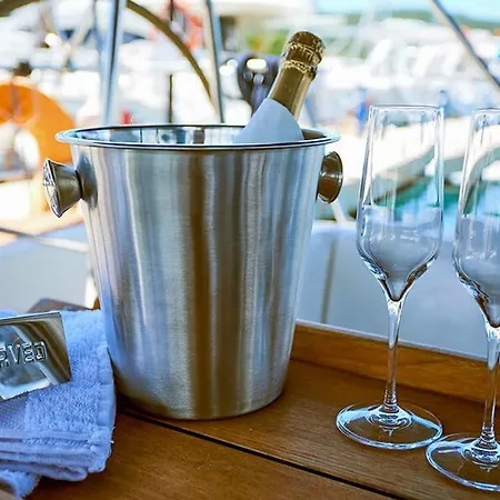 Solevento Sail Yacht カンニジョネ