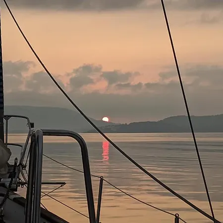 Botel Solevento Sail Yacht Cannigione
