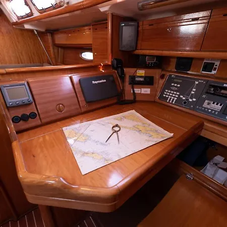 Solevento Sail Yacht *