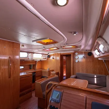 Botel Solevento Sail Yacht Cannigione