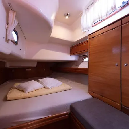 Solevento Sail Yacht