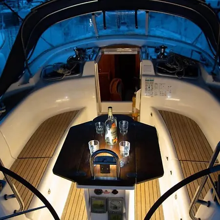 Solevento Sail Yacht * Cannigione
