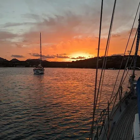 Solevento Sail Yacht Botel