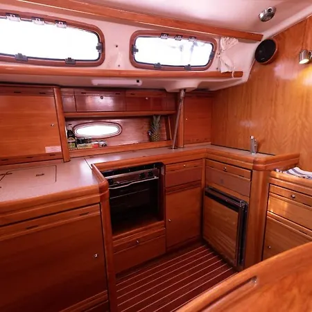 Solevento Sail Yacht *