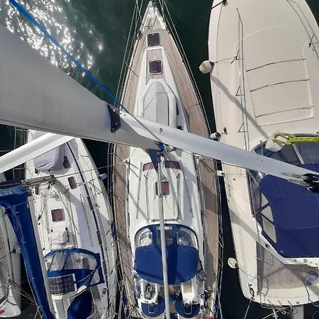 Solevento Sail Yacht * Cannigione