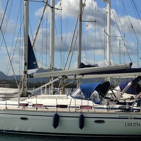 Solevento Sail Yacht Botel