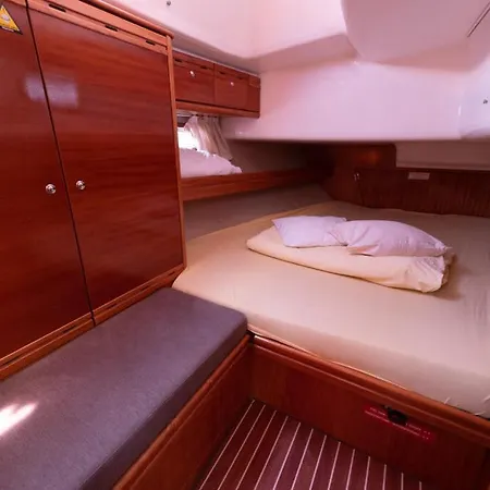 Solevento Sail Yacht * Cannigione