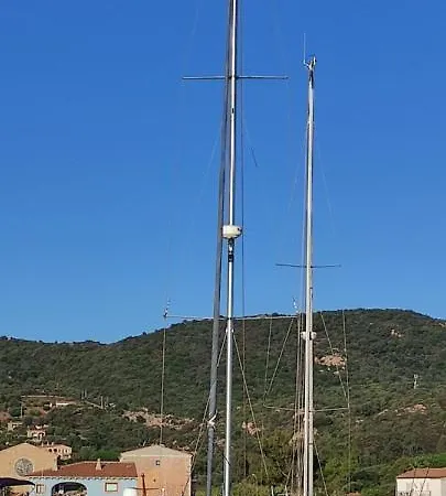 Botel Solevento Sail Yacht *