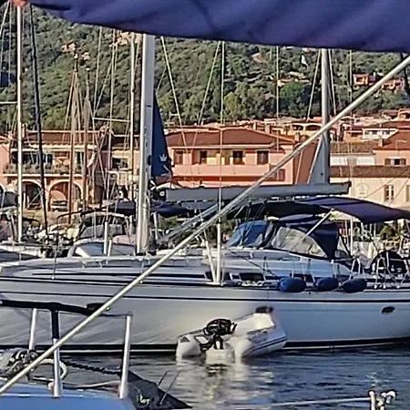 船上ホテル Solevento Sail Yacht カンニジョネ
