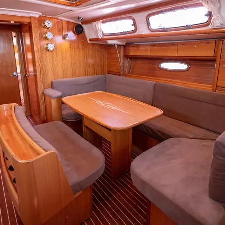 Båthotell Solevento Sail Yacht *