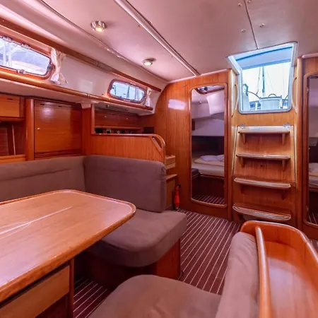 Solevento Sail Yacht Cannigione