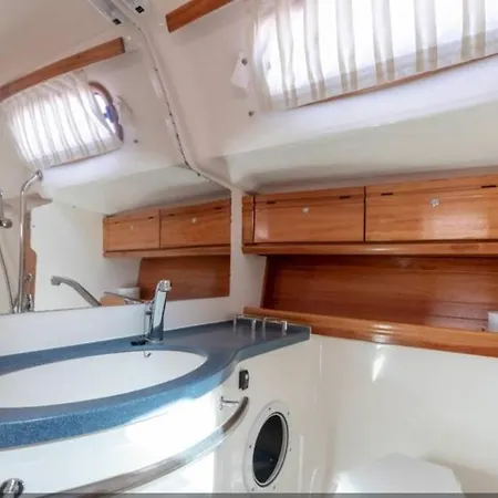 Solevento Sail Yacht Cannigione