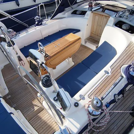 Solevento Sail Yacht Bateau-hôtel